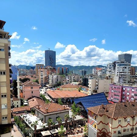@Bazaar2 Appartement Tirana Buitenkant foto