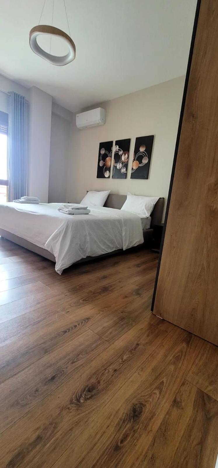 @Bazaar2 Appartement Tirana Buitenkant foto