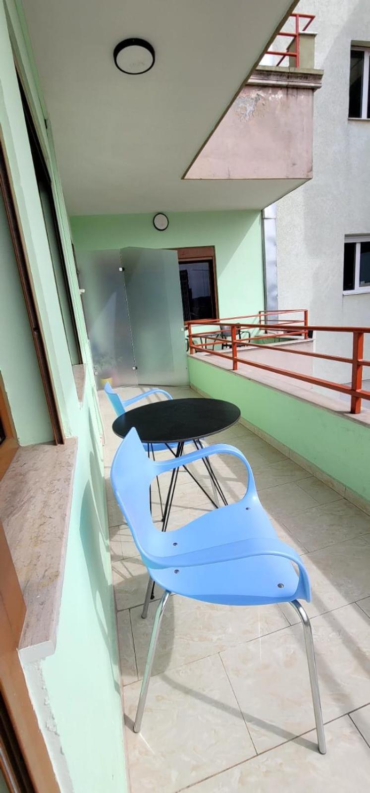 @Bazaar2 Appartement Tirana Buitenkant foto