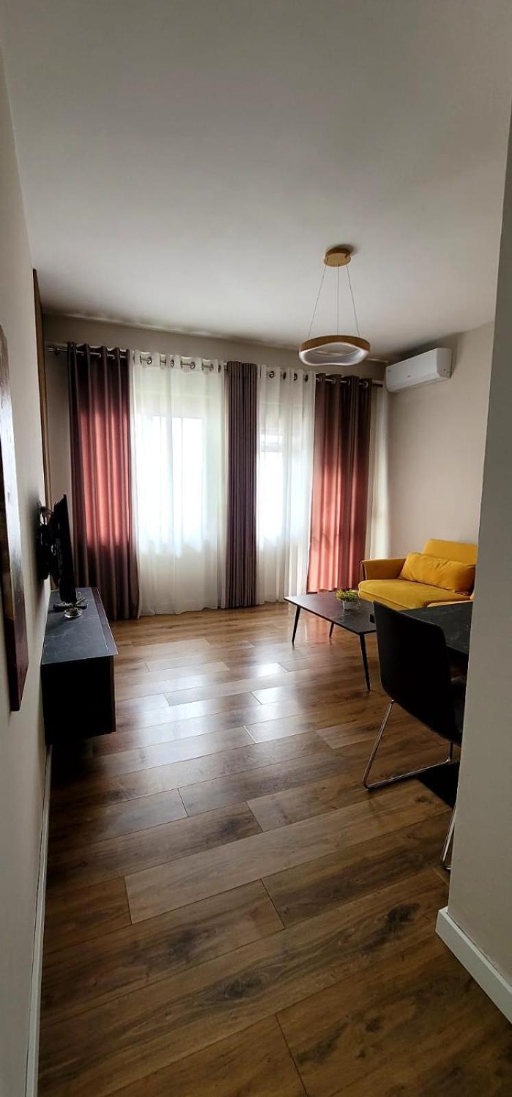 @Bazaar2 Appartement Tirana Buitenkant foto