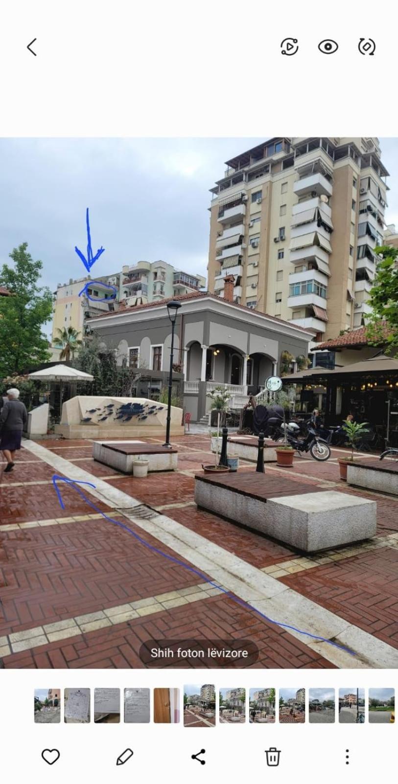 @Bazaar2 Appartement Tirana Buitenkant foto